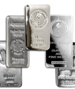 Silver Bars