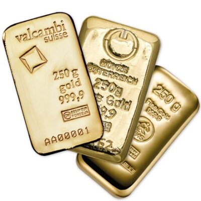 Gold Bullion cions